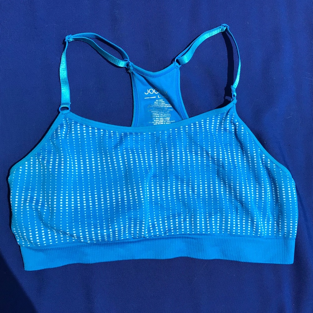 Jockey sports bra